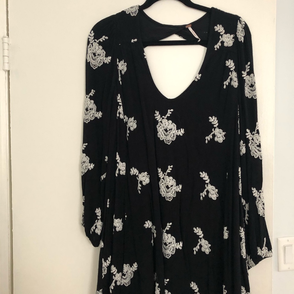 Free people tunic